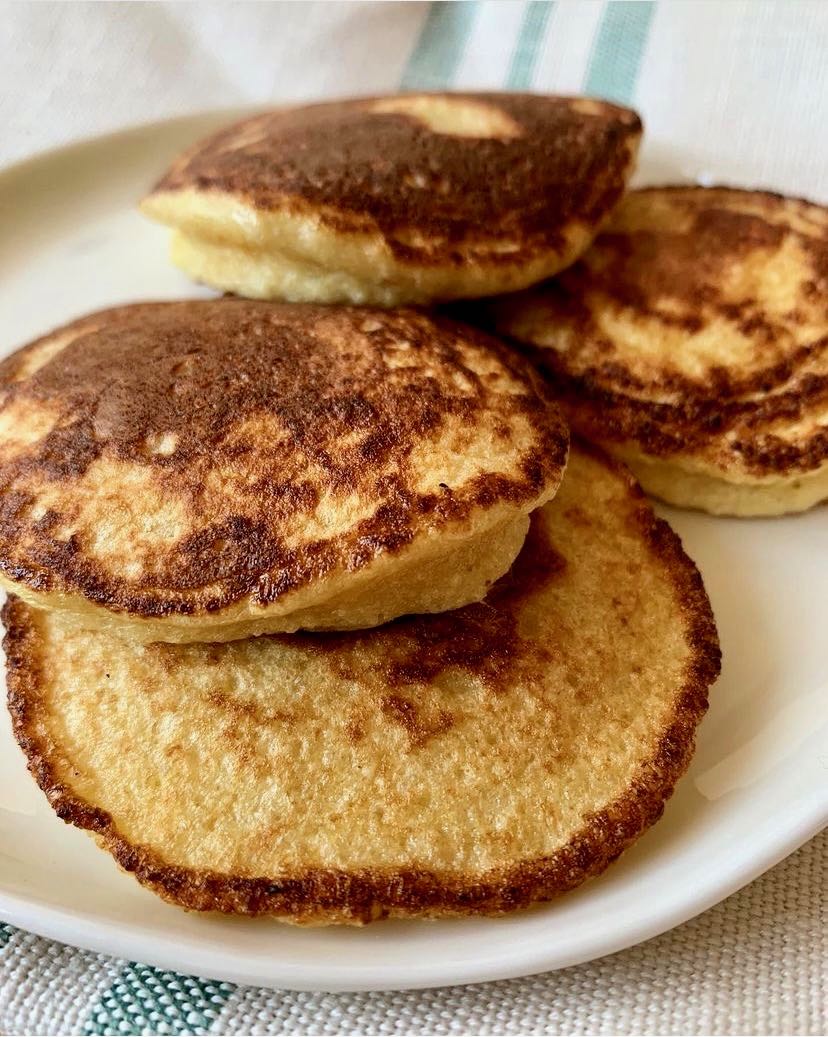 Tortitas de pan