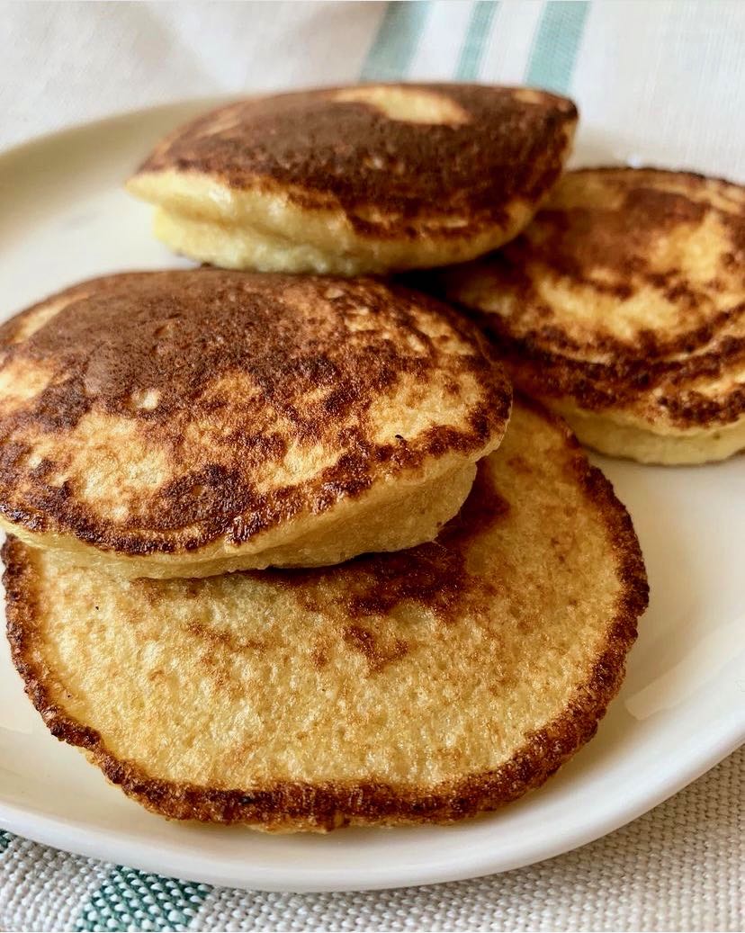 Tortitas de pan